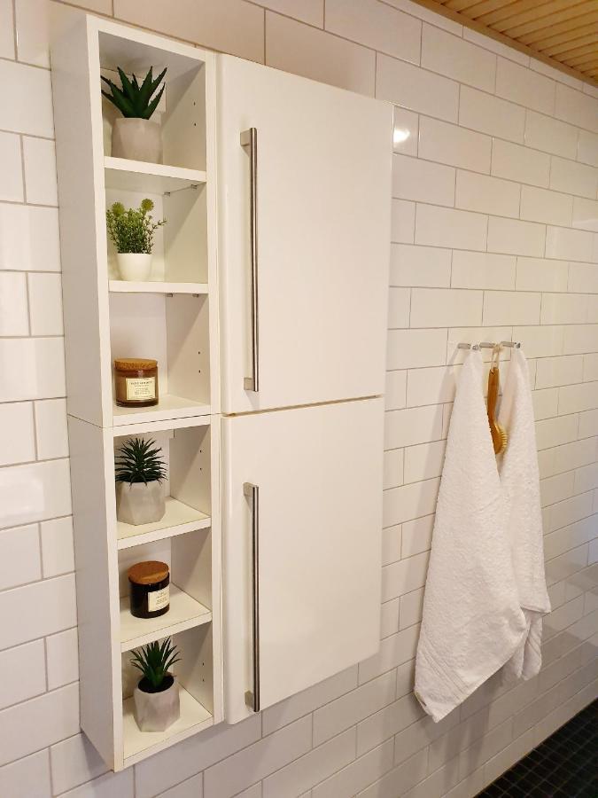 2Ndhomes Unique And Luxury Kamppi Center Apartment With Sauna And Big Terrace Helsinki Exterior photo