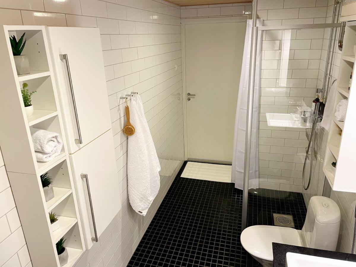 2Ndhomes Unique And Luxury Kamppi Center Apartment With Sauna And Big Terrace Helsinki Exterior photo